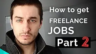 How to get freelance work for beginner web developers – Part 2