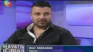 Onur Karaağaç-Dizi ve sinema oyuncusu&Başkan&Sporcu&