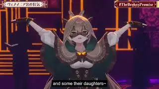 Madness of Duke Venomania: Ouro Kronii (English Subbed)