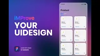 Improve your ui design