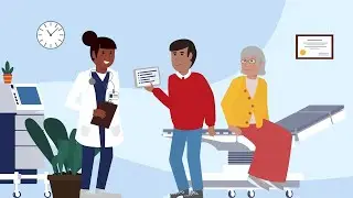Caregiving and COPD: Visiting the Doctor