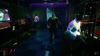 Cyberpunk 2077 - сюжет, Такэ Вакако