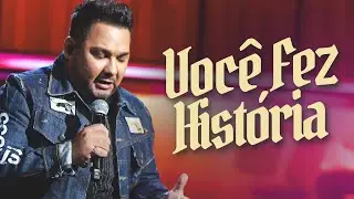 Rodrigo Freitas - Você Fez História