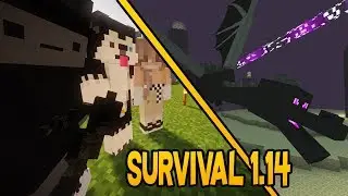 Intram in *END* si omoram DRAGONUL - Survival 1.14