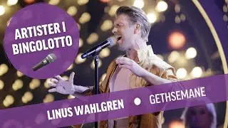 Linus Wahlgren   Gethsemane (Jesus Christ Superstar) BingoLotto