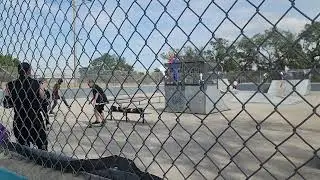 Halloween Skate Jam 2024 🎃 , Stewy's Skate Park . Spring Hill Fl.