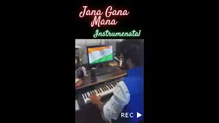 Jana Gana Mana |  Indian | Independence Day 2021 | Omkar Karangutkar.