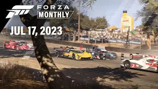 Forza Monthly | July 2023
