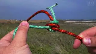 Useful Connecting Knots Rope Connection Methods for Camping and Survival Part 4