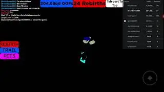 Bottomless Pit Simulator finally updated! (Roblox) [OLD]