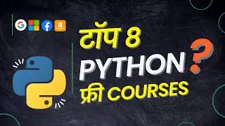 All Python Free Online Courses 😳 Learn Complete Python Course Online 💥