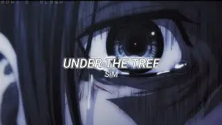 SiM - UNDER THE TREE (Full Length Ver) Lyrics