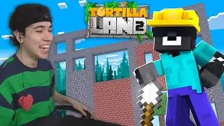 Comienzo a CONSTRUIR el ESTADIO en TortillaLand