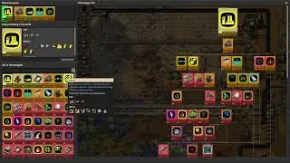 Factorio: Pyanodon's Playthrough Twitch Recordings - Episode 007