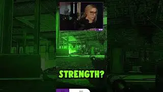 Got max strength 