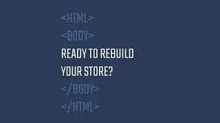 Introduction to Shopify Agency, On The Road, West Midlands - Shopify Experts