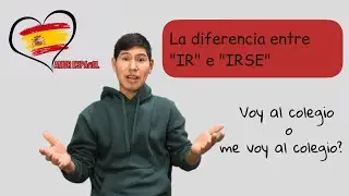 ¿Cuál es la DIFERENCIA entre IR e IRSE?