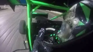 Jeremy Campbell 81 Speedway Race of Champions 9/30/17