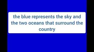 South African Flag Meaning