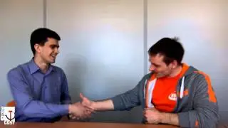 Анонс: В гостях у Vostok Games.