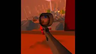 VR Paintball 40:6 Sniper Run [REC ROOM]