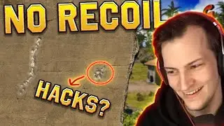 The New No Recoil Cheat that Everyone Is Using!