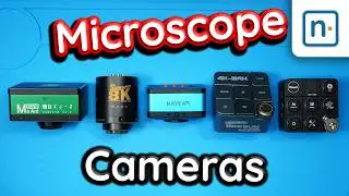 I Found the Best Budget 4K Microscope Camera (2026 Comparison)