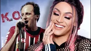ROGÉRIO CENI CANTANDO K.O. | Pablo Vittar