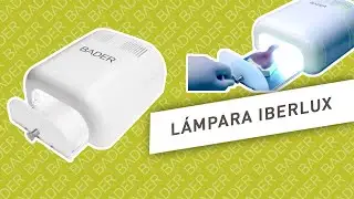 Lámpara Iberlux BADER®