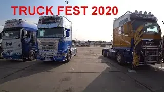 ЛУЧШИЕ ГРУЗОВИКИ РОССИИ / Трак ФЕСТ 2020 / Крутой ЗиЛ