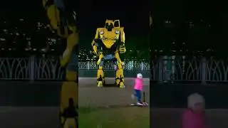 BUMBLEBEE и Ева 