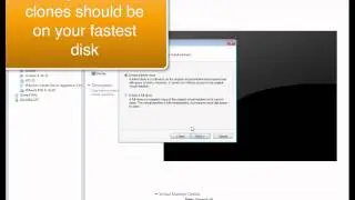 Creating a Linked Clone in VMware Workstation