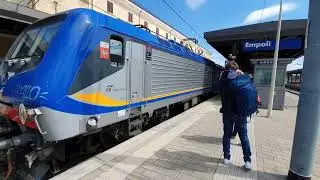 Treni e Stazioni - VivAlto, il miglior treno regionale di sempre - Viaggio a bordo
