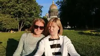 Прогулки по Питеру