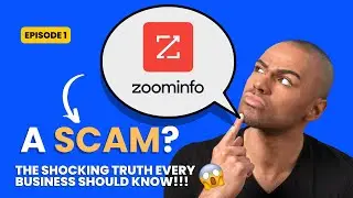 The Reality of ZoomInfo: A Cautionary Review