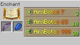 Minecraft, Bet Yra Kitokių BURTŲ!?