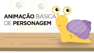 Como animar personagens simples no After Effects