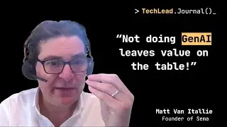 Measuring Code Quality in the Age of GenAI - Matt Van Itallie