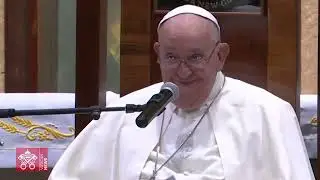 Highlights - Port Moresby, Meeting with Bishops of PNG and Solomon Islands, Priests, Catechists