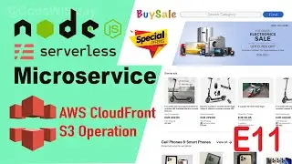 Build a Serverless Node.js App: CloudFront & S3 Integration Explained