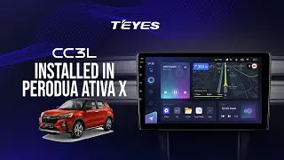 TEYES CC3L : Advance and budget-friendly Android Player