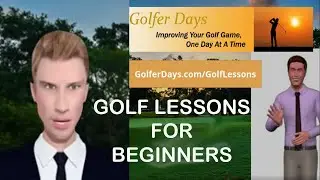 How to Play Golf for Beginners Video | Golf Instruction For Beginners
