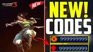 ⚠️NEW⚠️ SHADOW FIGHT 3 PROMO CODES 2023 - SHADOW FIGHT 3 CODES  - CODES FOR SHADOW FIGHT 3 - 2023⚠️