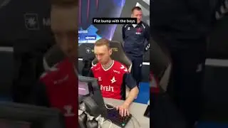 Warm Up Routine By Team Astralis