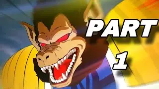 Dragon Ball: Sparking! Zero PS5 GAMEPLAY - GOKU VS VEGETA WALKTHROUGH (PART1) | SUMMONING SHENRON