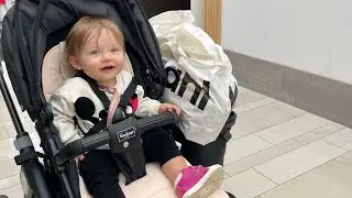 SHOPPAR TILL BARNEN PÅ HALLARNA!
