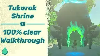 Tukarok Shrine - Forward Force