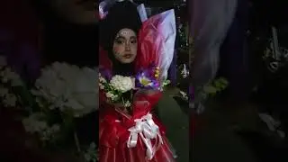 PUTRI BUNGA BOCIL LUCU, 