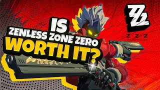 First Zenless Zone Zero Experience - Did I Like it?