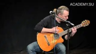 Сергей Калугин (концерт второй)